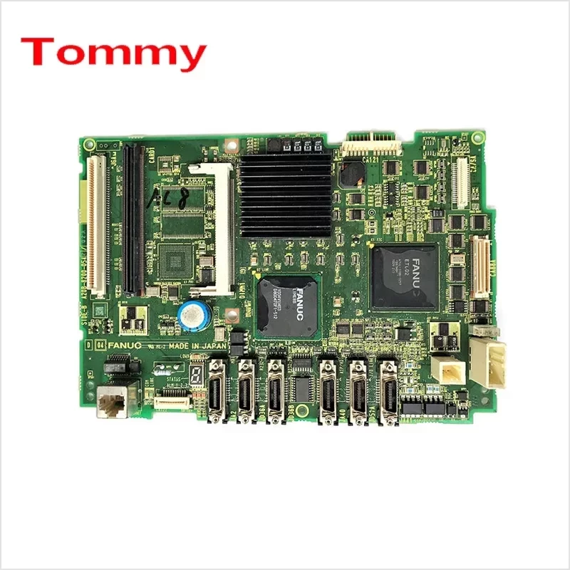 FANUC A20B-8200-0542 Series 30i-B/31i-B CNC Main CPU Motherboard FANUC A20B-8200-0542 Series 30i-B/31i-B CNC Main CPU Motherboard