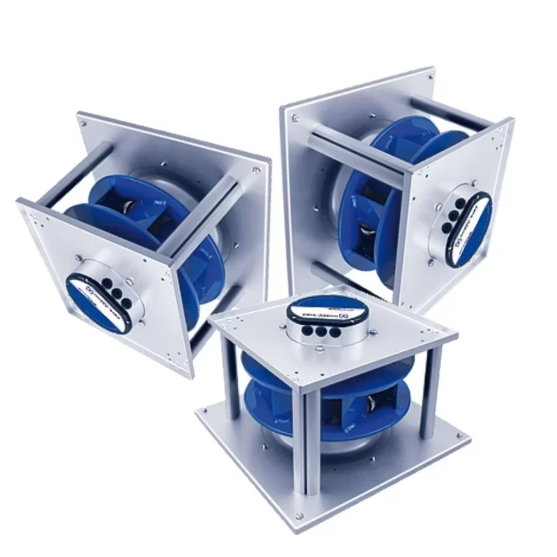 Ziehl-Abegg GR56C-ZID.GG.CR 116847/H01 Centrifugal Cooling Fan Ziehl-Abegg GR56C-ZID.GG.CR 116847/H01 Centrifugal Cooling Fan